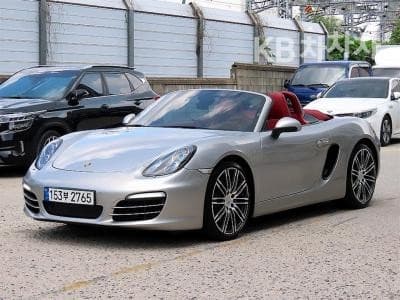 Porsche 박스터2.7 987 - 2