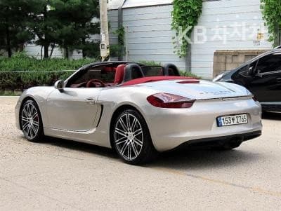 Porsche 박스터2.7 987 - 3