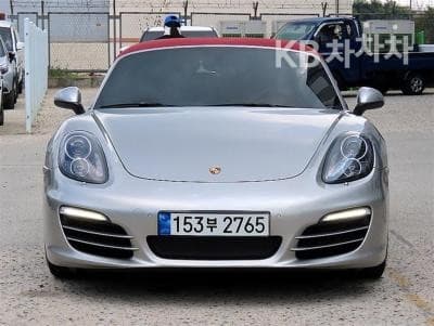 Porsche 박스터2.7 987 - 4