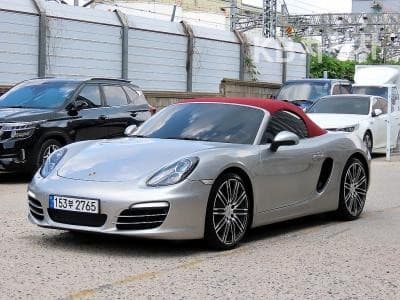 Porsche 박스터2.7 987 - 5