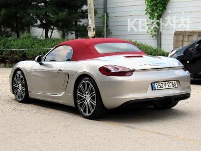 Porsche 박스터2.7 987 - 6