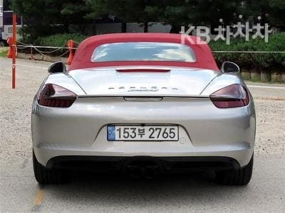 Porsche 박스터2.7 987 - 7