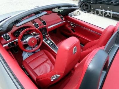Porsche 박스터2.7 987 - 8
