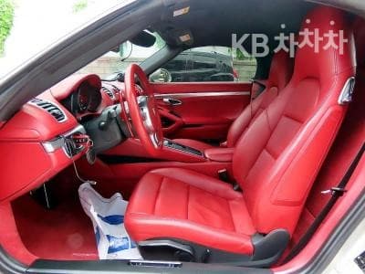 Porsche 박스터2.7 987 - 9