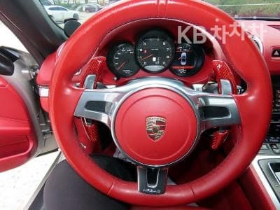 Porsche 박스터2.7 987 - 11