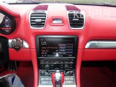 Porsche 박스터2.7 987 - 15