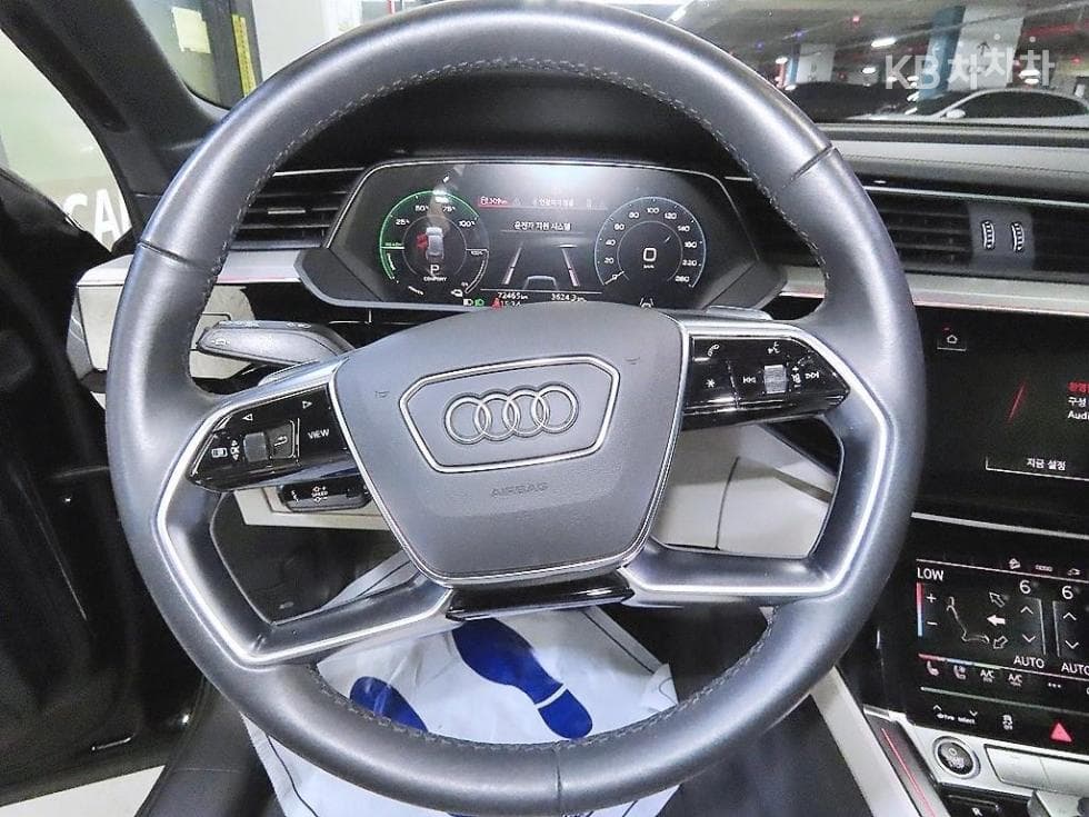 Audi e-tron55 quattro Standard - 8