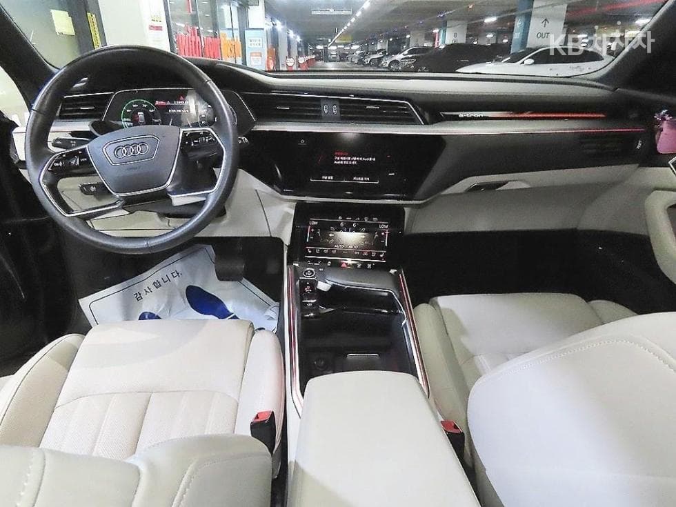 Audi e-tron55 quattro Standard - 10