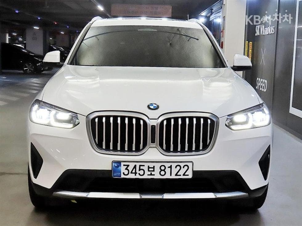 BMW X3 (G01)xDrive 20i xLine - 2