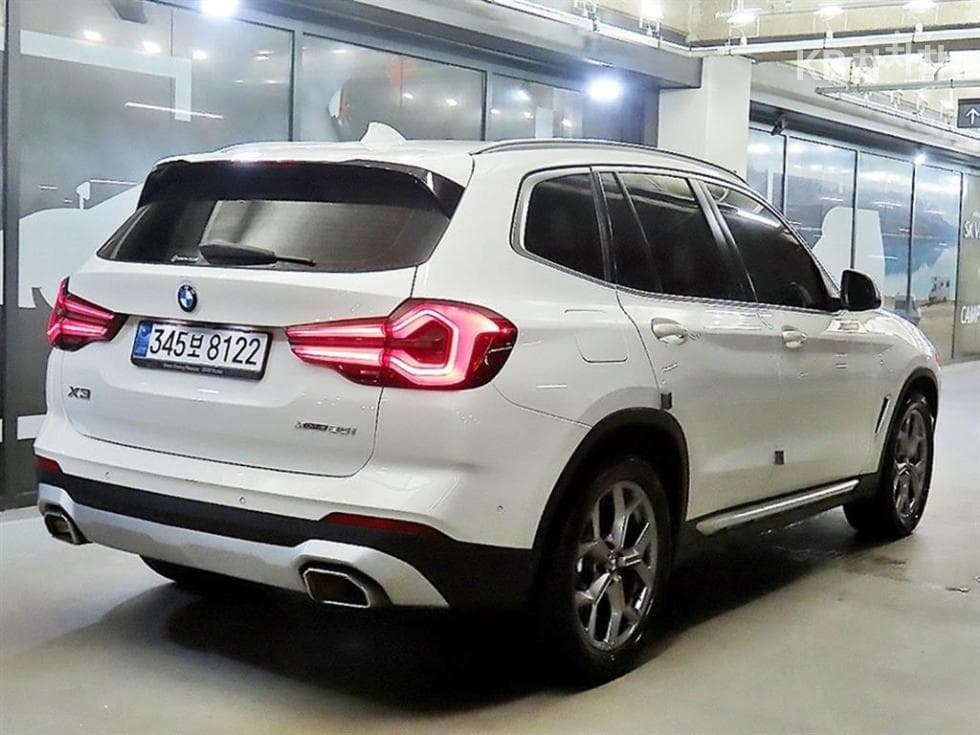 BMW X3 (G01)xDrive 20i xLine - 4