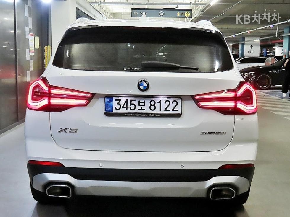 BMW X3 (G01)xDrive 20i xLine - 5