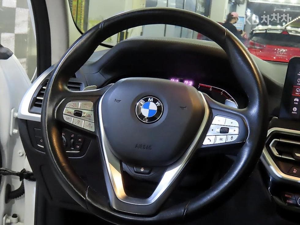 BMW X3 (G01)xDrive 20i xLine - 8