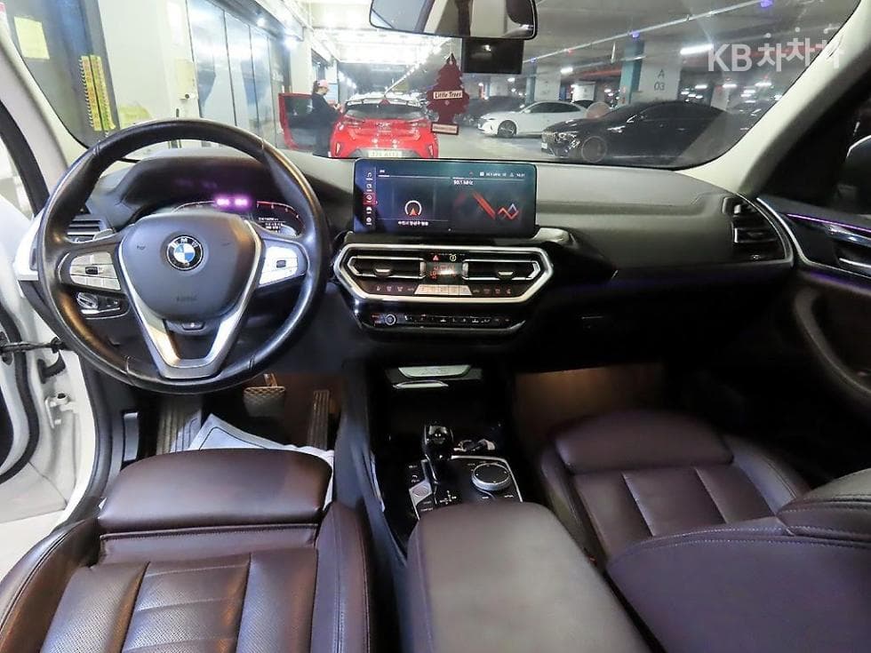 BMW X3 (G01)xDrive 20i xLine - 10