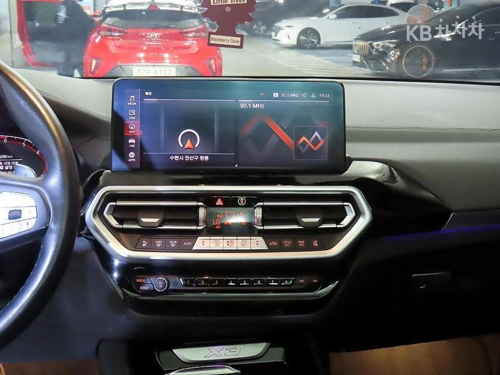 BMW X3 (G01)xDrive 20i xLine - 11