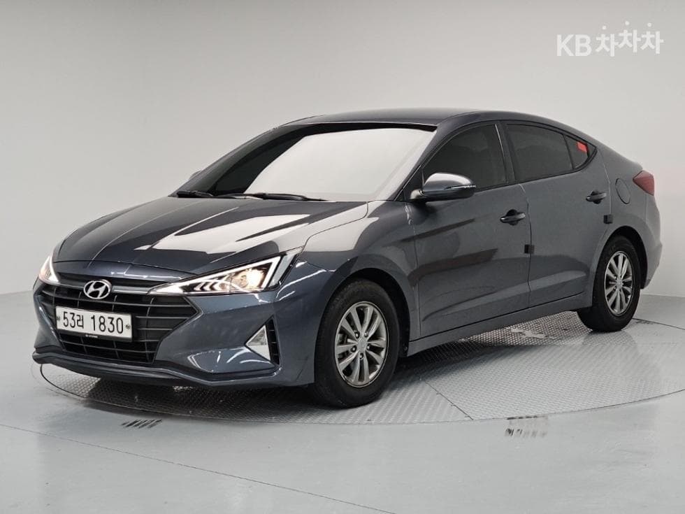 Хюндай The New (фейслифт) Avante (Elantra) AD Smartstream G1.6 Стил - Image 1