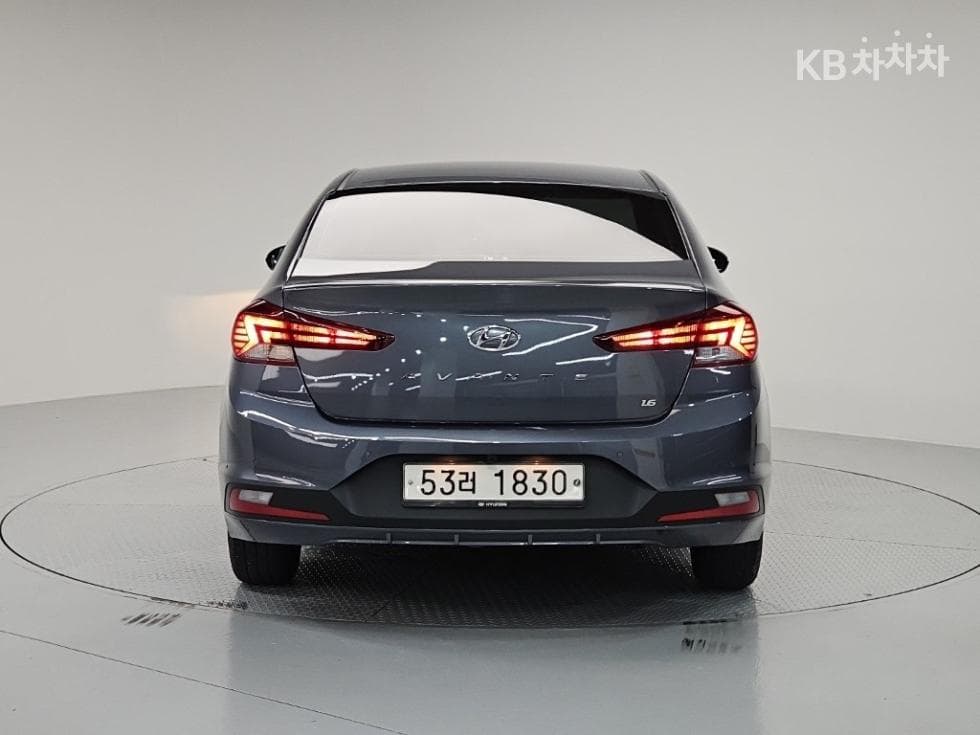 Хюндай The New (фейслифт) Avante (Elantra) ADSmartstream G1.6 Стил - 3