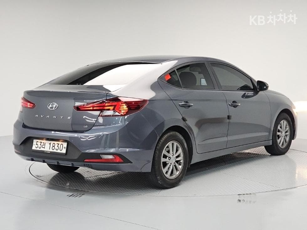 Хюндай The New (фейслифт) Avante (Elantra) ADSmartstream G1.6 Стил - 4