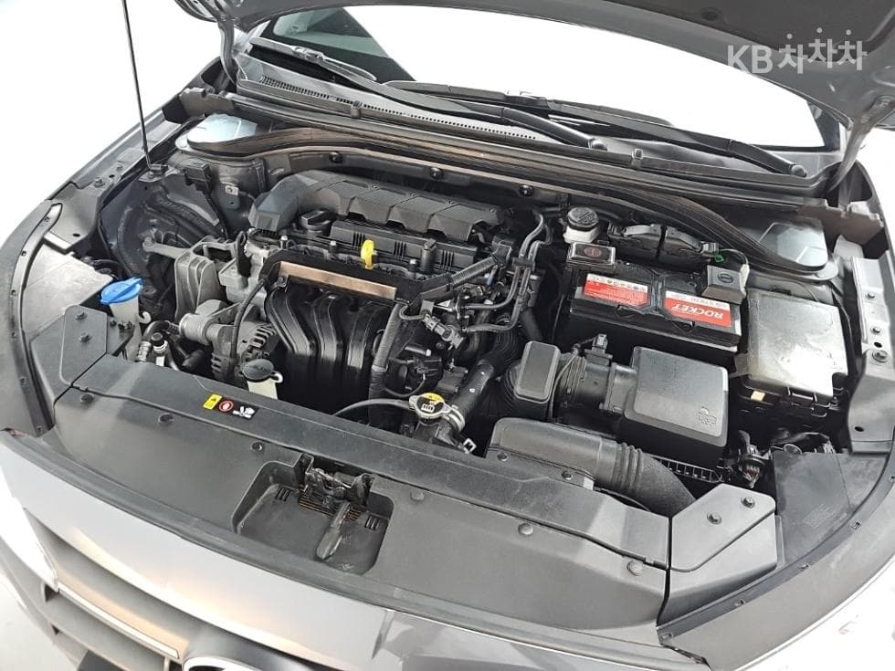 Хюндай The New (фейслифт) Avante (Elantra) ADSmartstream G1.6 Стил - 5