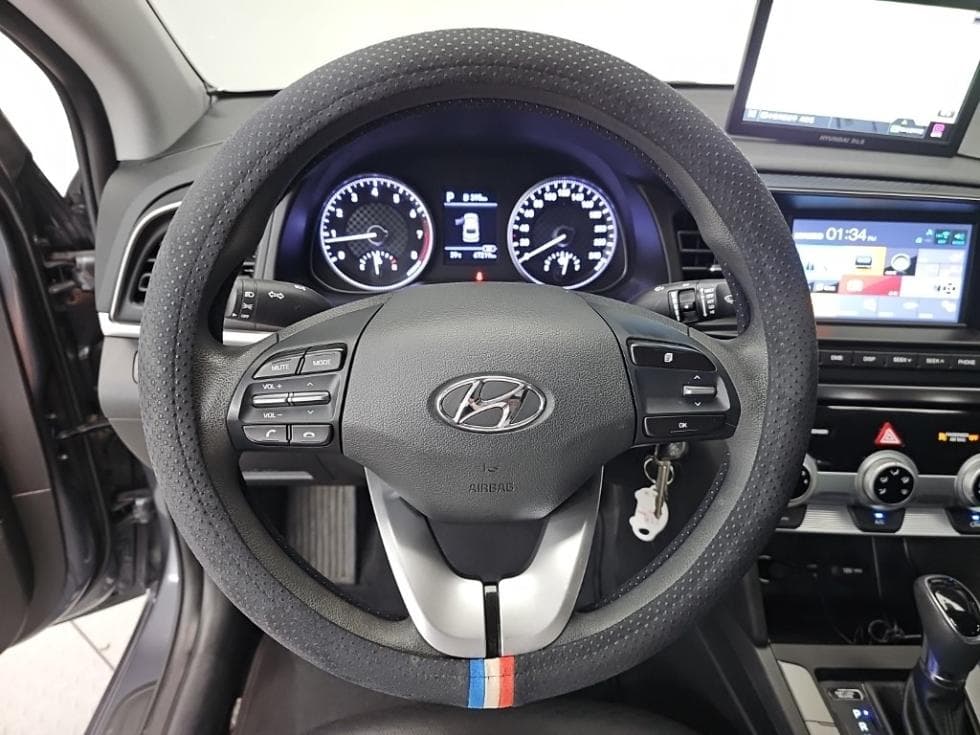Хюндай The New (фейслифт) Avante (Elantra) ADSmartstream G1.6 Стил - 9