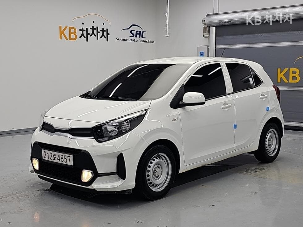 Киа Morning / Picanto 어반 Ван(JA) 1.0 Бензин Ван основен - Image 1