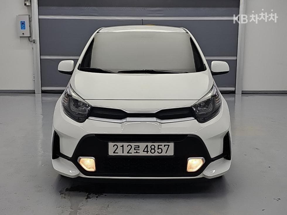 Киа Morning / Picanto 어반 Ван(JA)1.0 Бензин Ван основен - 2