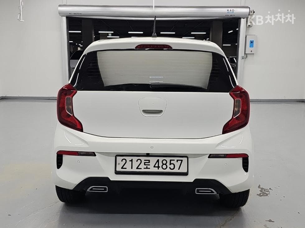 Киа Morning / Picanto 어반 Ван(JA)1.0 Бензин Ван основен - 3