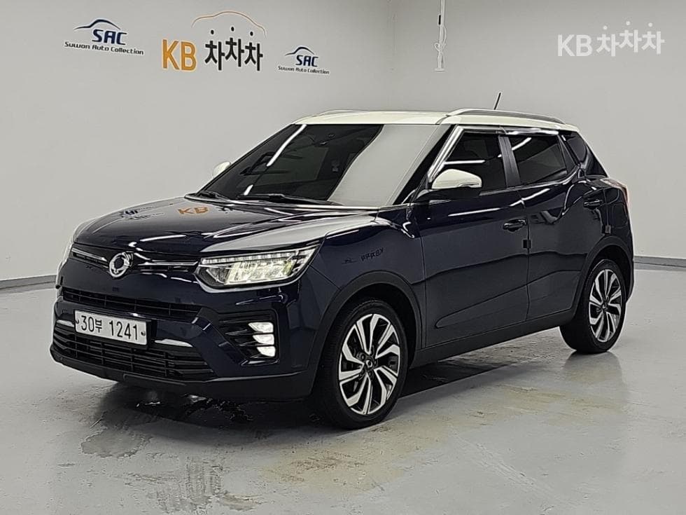 КейДжи Мобилити Very New (фацелит/обновяване) Тиволи Дизел V5 2WD Стандартен - Image 1
