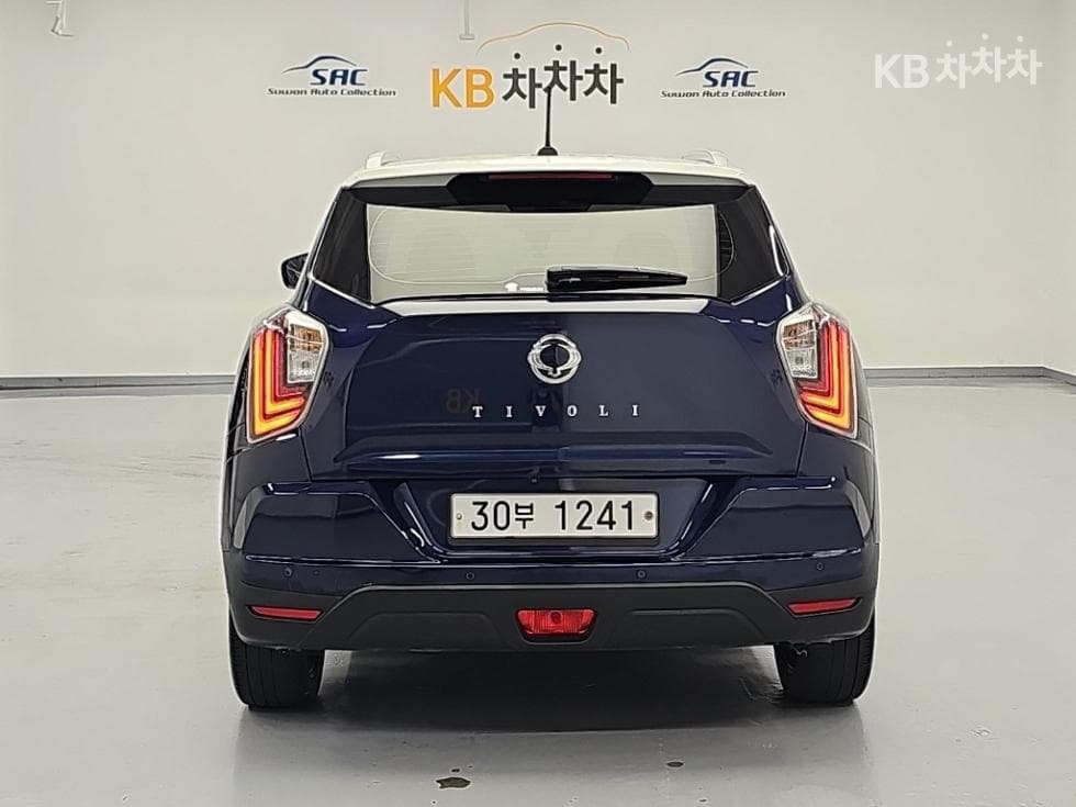 КейДжи Мобилити Very New (фацелит/обновяване) ТиволиДизел V5 2WD Стандартен - 3