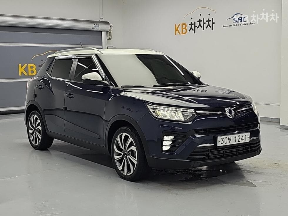КейДжи Мобилити Very New (фацелит/обновяване) ТиволиДизел V5 2WD Стандартен - 4