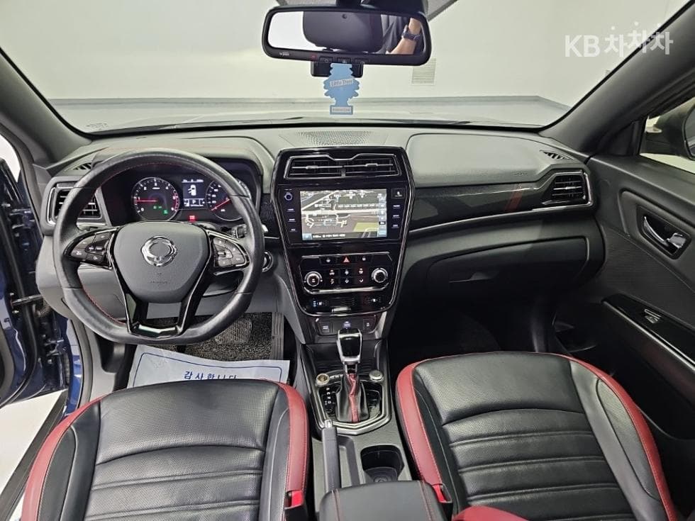 КейДжи Мобилити Very New (фацелит/обновяване) ТиволиДизел V5 2WD Стандартен - 7