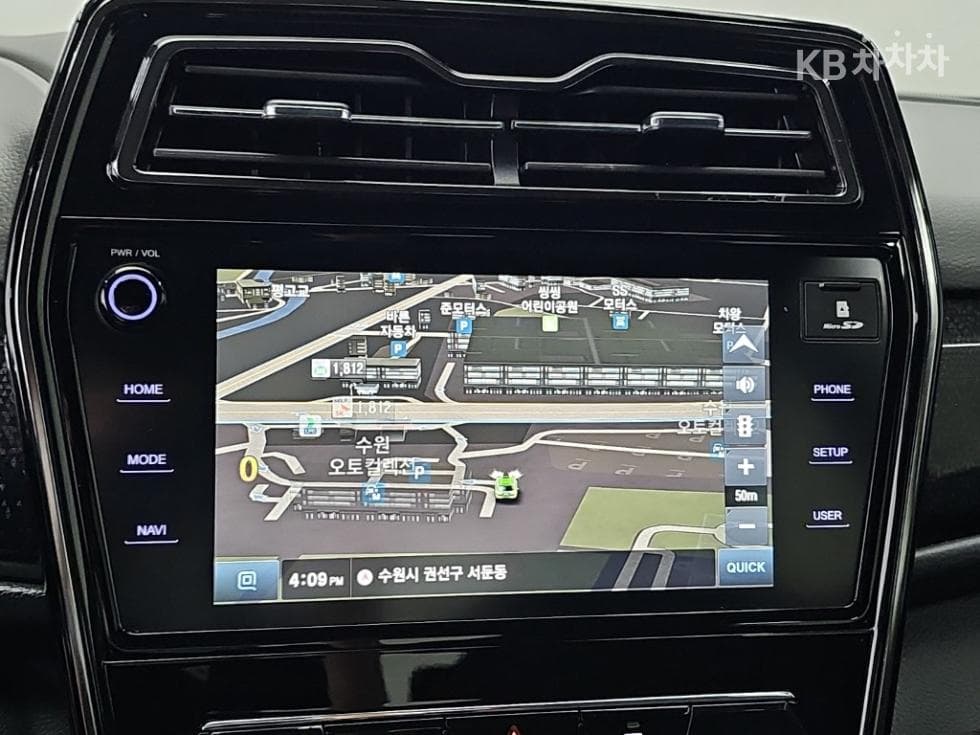 КейДжи Мобилити Very New (фацелит/обновяване) ТиволиДизел V5 2WD Стандартен - 13