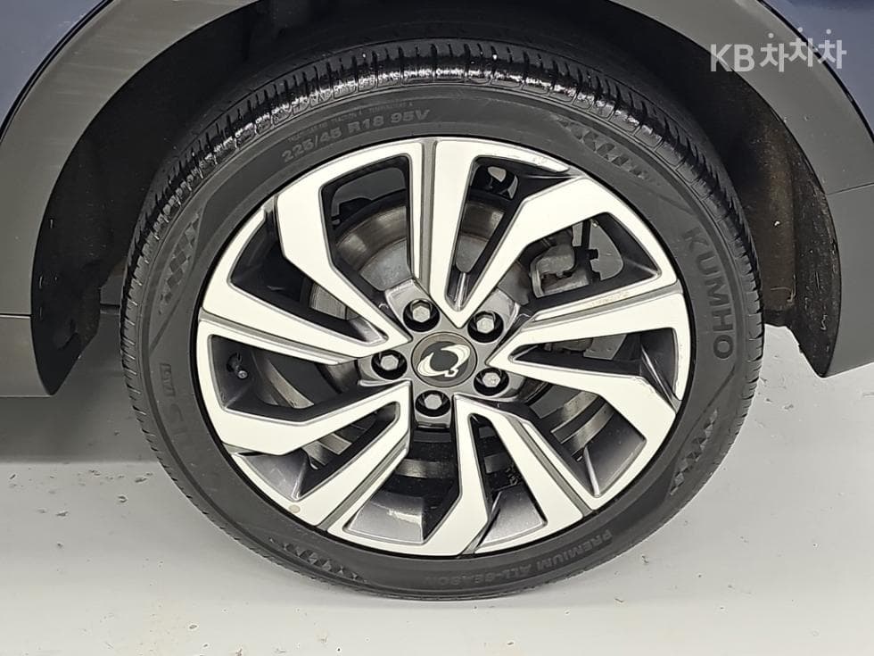 КейДжи Мобилити Very New (фацелит/обновяване) ТиволиДизел V5 2WD Стандартен - 20