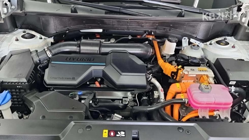 Hyundai The All New Santa Fe Hybrid MX51.6T HEV 2WD Calligraphy - 6