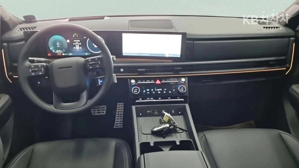 Hyundai The All New Santa Fe Hybrid MX51.6T HEV 2WD Calligraphy - 7