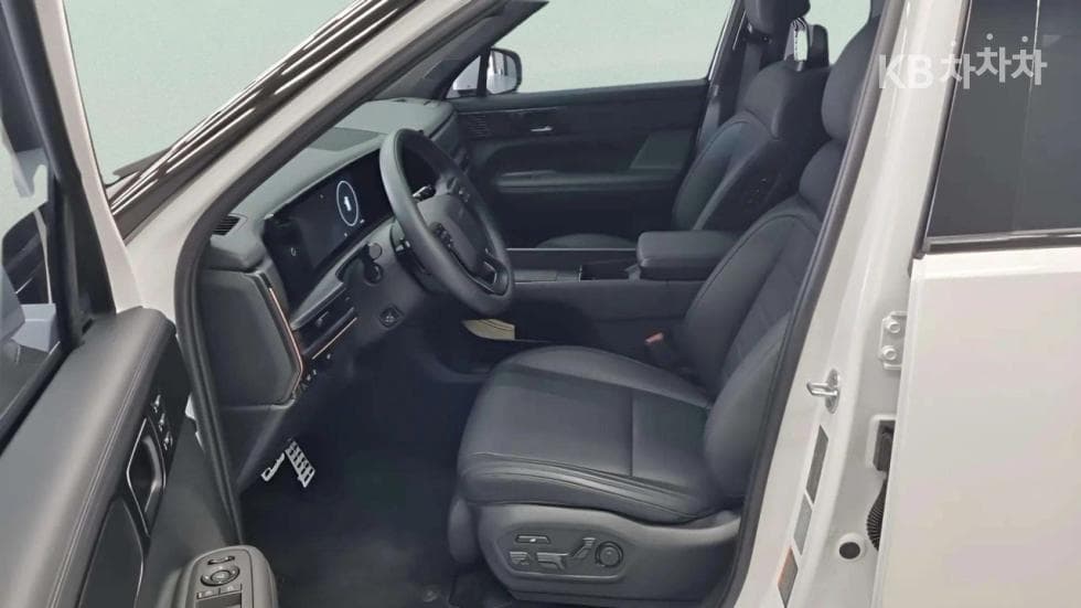 Hyundai The All New Santa Fe Hybrid MX51.6T HEV 2WD Calligraphy - 10