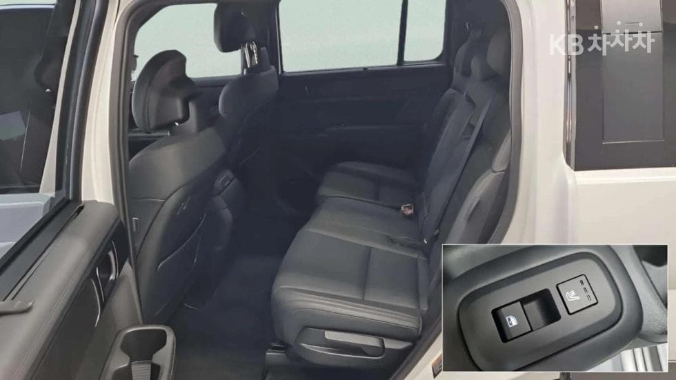 Hyundai The All New Santa Fe Hybrid MX51.6T HEV 2WD Calligraphy - 11