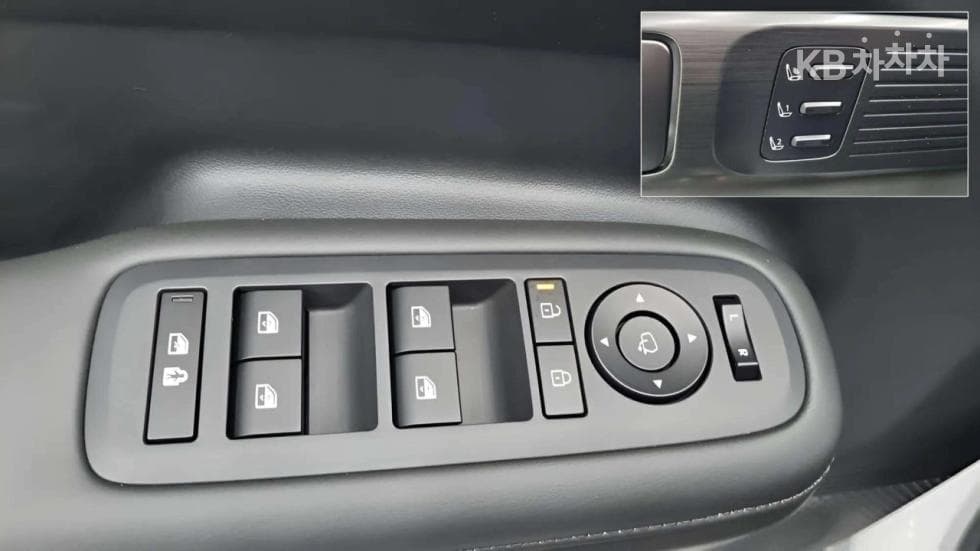 Hyundai The All New Santa Fe Hybrid MX51.6T HEV 2WD Calligraphy - 12