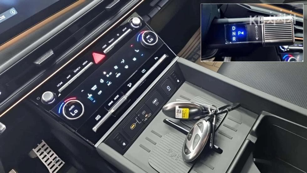 Hyundai The All New Santa Fe Hybrid MX51.6T HEV 2WD Calligraphy - 16