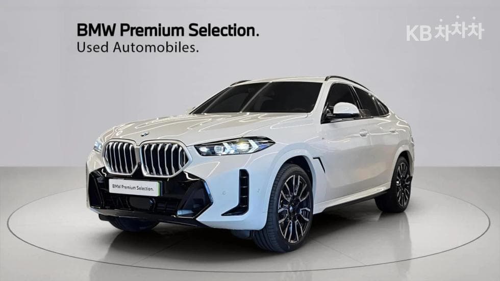 BMW X6(G06) xDrive 40i M Sport Package - Image 1