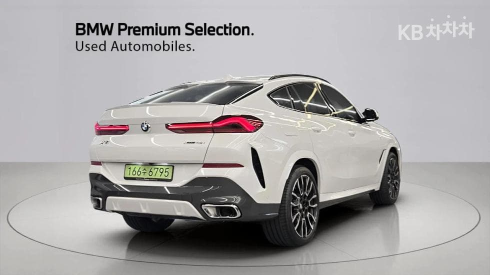 BMW X6(G06)xDrive 40i M Sport Package - 2