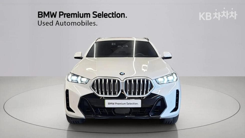 BMW X6(G06)xDrive 40i M Sport Package - 3