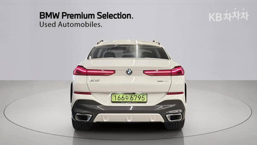 BMW X6(G06)xDrive 40i M Sport Package - 4