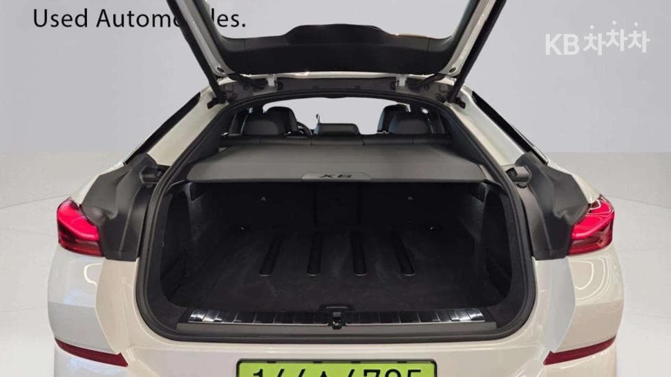 BMW X6(G06)xDrive 40i M Sport Package - 12