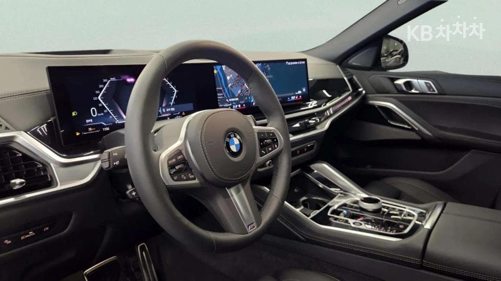 BMW X6(G06)xDrive 40i M Sport Package - 19