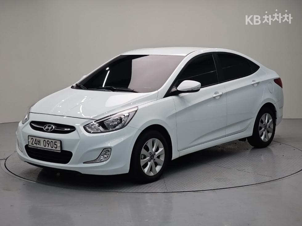 Хюндай Акцент(신형) 1.4 VVT Modern - Image 1