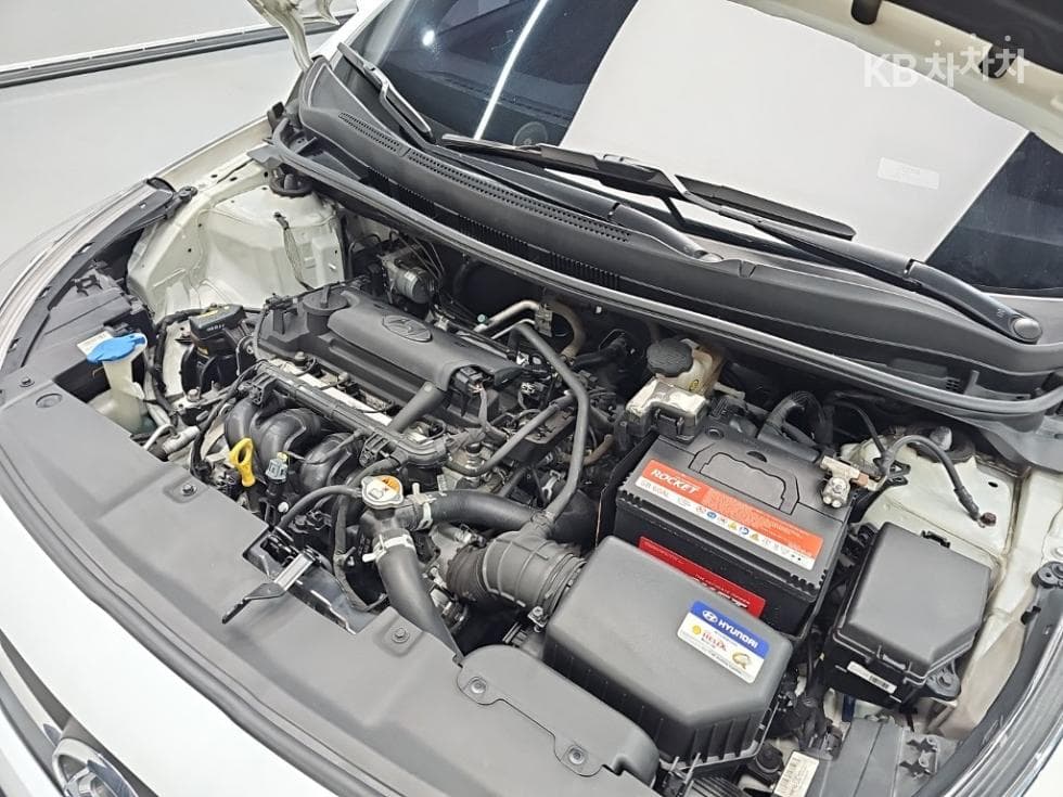 Хюндай Акцент(신형)1.4 VVT Modern - 5