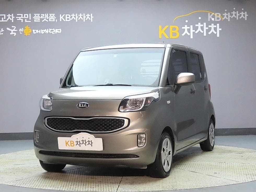Kia Ray (van)Van 2-seaterVan High-end Type - Image 1