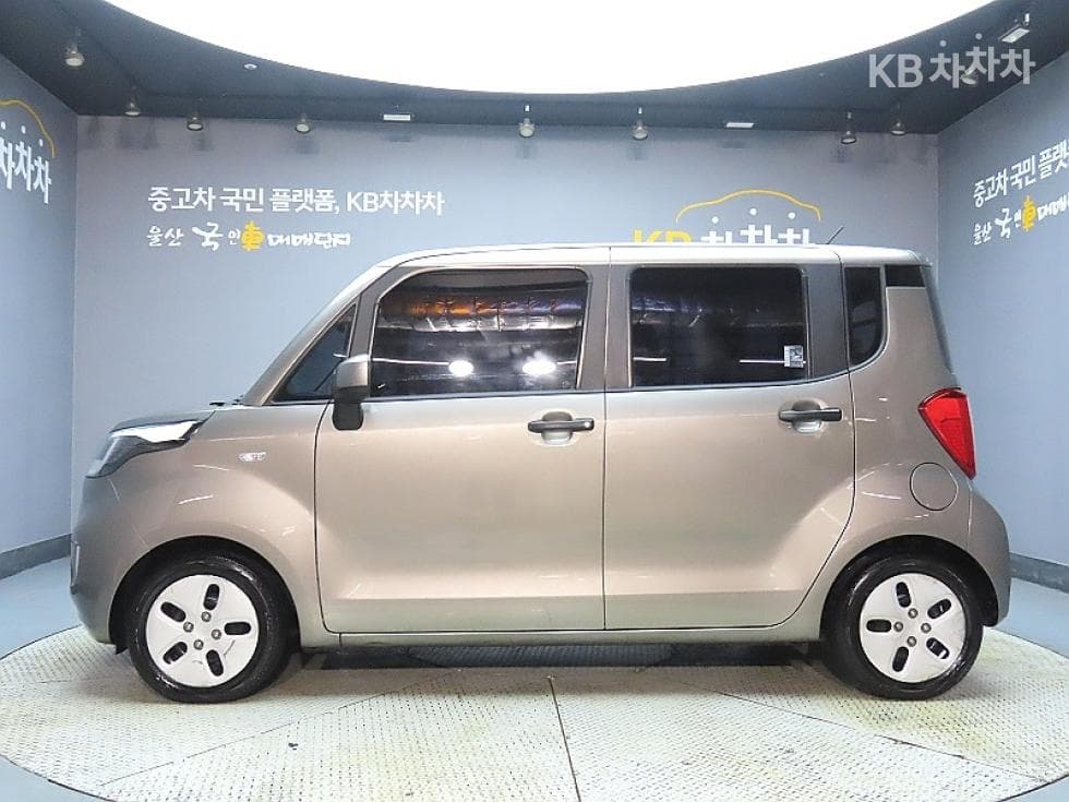 Kia Ray (van)Van2-seaterVan High-end Type - 5