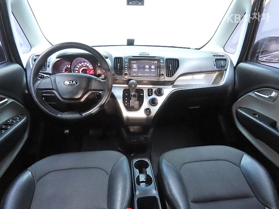 Kia Ray (van)Van2-seaterVan High-end Type - 6