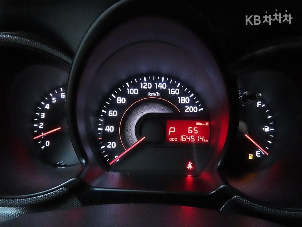 Kia Ray (van)Van2-seaterVan High-end Type - 8